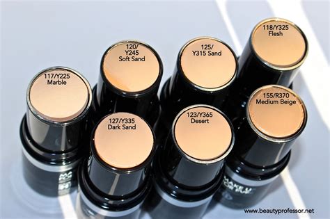 makeup forever ultra hd shades.